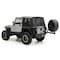 Smittybilt 9706 WRANGLER TJ REPLACEMENT SOFT TOP W/TINTED WINDOWS; BLACK DIAMOND 9971235 - alternate 5